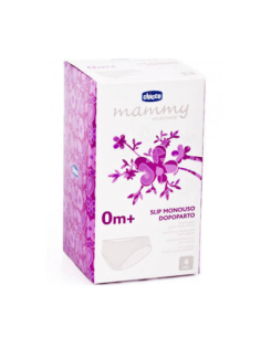 BRAGA DESECHABLE CHICCO MAMMY TALLA 4 4 UNIDADES