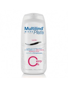 MULTILIND MICROPLATA LOCION 200 ML