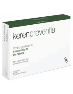 KEREN PREVENTIA 30 CAPSULAS