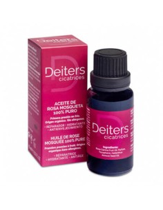 ROSA MOSQUETA ACEITE 100% PURO 15 ML