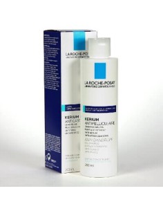 KERIUM CHAMPU ANTICASPA MICROEXFOLIANTE CABELLO GRASO