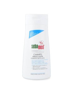 SEBAMED CHAMPU ANTICASPA 400 ML
