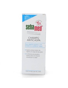 SEBAMED CHAMPU ANTICASPA 200 ML