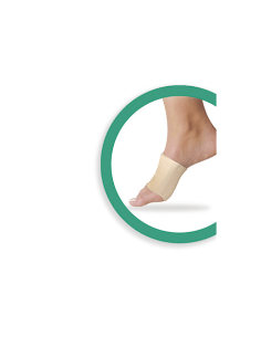 COMFORSIL FAJA METATARSAL POST-OPERATORIA ELASTICA PARA JUANETES 1 UNIDAD TALLA M CC322M