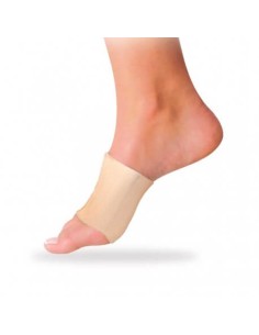 COMFORSIL FAJA METATARSAL POST-OPERATORIA ELASTICA PARA JUANETES 1 UNIDAD TALLA L CC322L