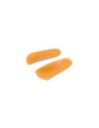 COMFORSIL PLANTILLAS PIES Y PIERNAS CANSADOS DE SILICONA 2 UNIDADES TALLA S CC203S