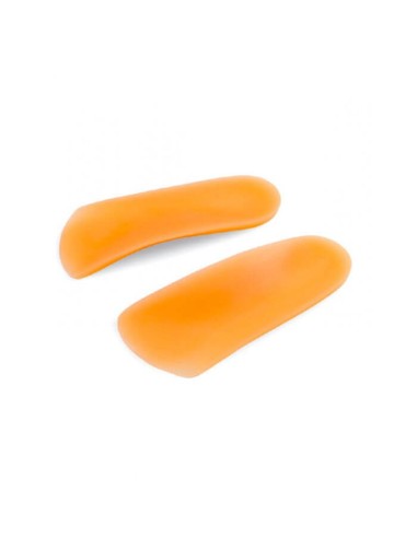 COMFORSIL PLANTILLAS PIES Y PIERNAS CANSADOS DE SILICONA 2 UNIDADES TALLA L CC203L