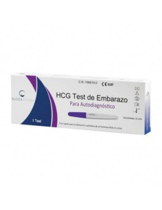 EDDA PHARMA TEST DE EMBARAZO 1 UNIDAD