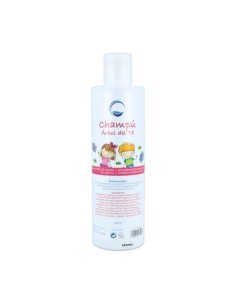 EDDA CHAMPU ARBOL DE TE PHARMA 300 ML