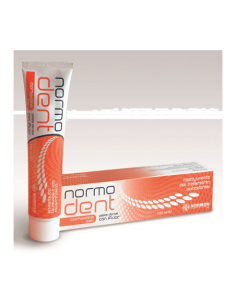 NORMODENT CLORHEXIDINA 0.12% PASTA DENTAL 125 ML