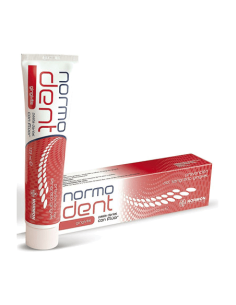 NORMODENT GINGIVITIS PASTA DENTAL 125 ML