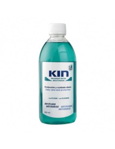 KIN ENJUAGUE BUCAL 1 ENVASE 500 ML