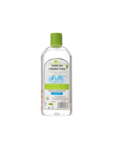 VASELINA LIQUIDA PURA EDDA PHARMA 300 ML