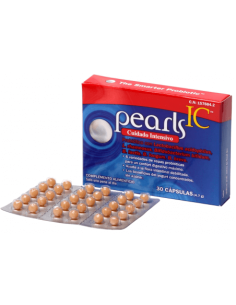 PEARLS IC 30 CAPSULAS