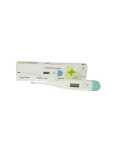 RUEDA FARMA TERMOMETRO DIGITAL WATERPROOF