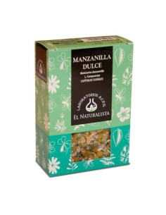 EL NATURALISTA MANZANILLA DULCE 30 G