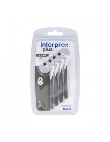 CEPILLO ESPACIO INTERPROXIMAL INTERPROX PLUS X-M