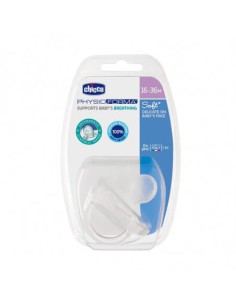 CHICCO CHUPETE SILICONA ANATOMICO PHYSIOSOFT TODOGOMA