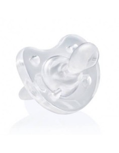 CHICCO CHUPETE SILICONA PHYSIO SOFT 6 - 12 MESES
