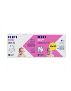 KIN BABY ASPIRADOR NASAL+ RECAMBIO RECAMBIOS DES
