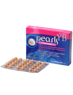 PEARLS YB 10 CAPSULAS
