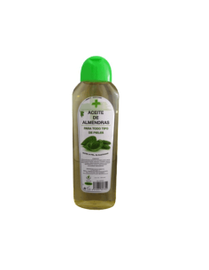 EDDA PHARMA GEL DE BAÑO DERMO CON ACEITE DE ALMENDRAS 750 ML