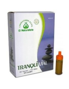 EL NATURALISTA TRANQUIVIAL 20 VIALES