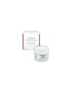 RF TRIPLE ACCION FACIAL 50 ML