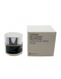 BOTANICA CREMA NUTRITIVA DE CAVIAR BOTANICAPHARMA 50 ML