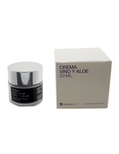 BOTANICAPHARMA CREMA VINO Y ALOE 50 ML