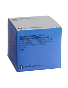 BOTANICAPHARMA CREMA DE CRISALIDA DE SEDA 50 ML