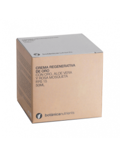 BOTANICAPHARMA CREMA DE ORO 50 ML