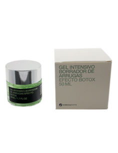 BOTANICAPHARMA GEL INTENSIVO BORRADOR DE ARRUGAS 50 ML