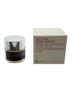 CREMA ANTIAGE RESPLANDOR BOTANICAPHARMA 50 ML