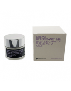 CREMA REAFIRMANTE 24H BOTANICAPHARMA 1 TARRO 50 ML