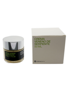 CREMA VENENO DE SERPIENTES BOTANICAPHARMA 1 ENVASE 50 ML