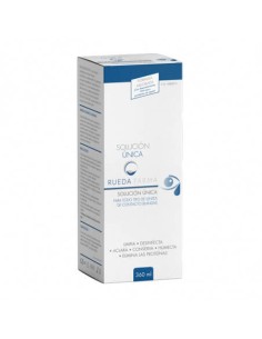 EDDA PHARMA SOL UNICA LENTES DE CONTACTO BLANDAS 360 ML