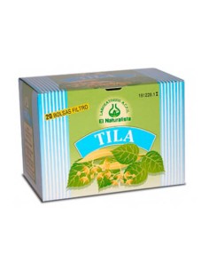 EL NATURALISTA TILA 20 FILTROS 1,2 G