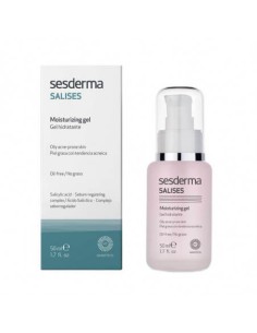 SALISES GEL HIDRATANTE 50 ML