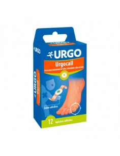 URGOCALL APOSITO CALLICIDA CON ACIDO SALICILICO 12 SOBRES INDIVIDUALES