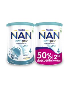 NAN OPTIPRO 4 DUPLO 2 X 800 G