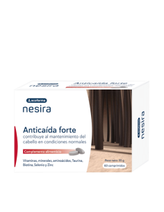 ACOFARVITAL ANTICAIDA FORTE 60 COMPRIMIDOS