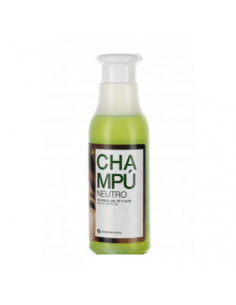 BOTANICA CHAMPU NEUTRO ALOE Y ARBOL DEL TE BOTANICAPHARMA 250 ML
