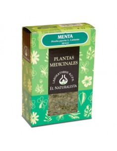EL NATURALISTA MENTA 45 G