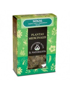 EL NATURALISTA NOGAL 40 G