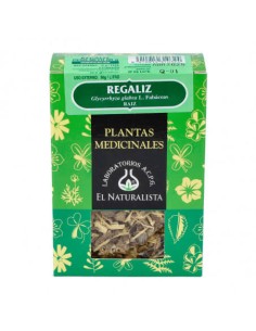 EL NATURALISTA REGALIZ 80 G