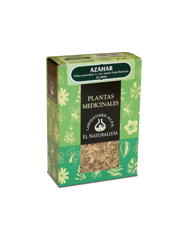 EL NATURALISTA AZAHAR 30 G