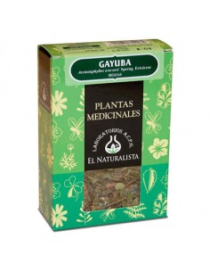 EL NATURALISTA GAYUBA 80 G