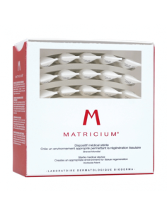 MATRICIUM ESTERIL 30 MONODOSIS 1 ML