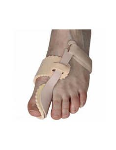 COMFORSIL CORRECTOR NOCTURNO DE JUANETES HALLUX VALGUS 1 UNIDAD IZQUIERDO CC252